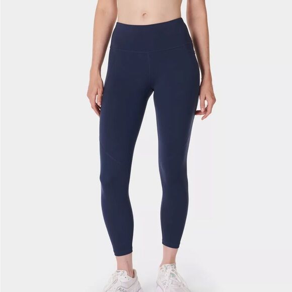 WOMENS SIZE MEDIUM ATHLETA SIZE MEDIUM LEGGINGS - Picture 1 of 7